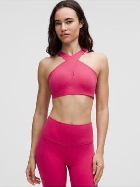 🍋 Lululemon Bend This Wrap and Scoop Bra *Light Support - A-C cups